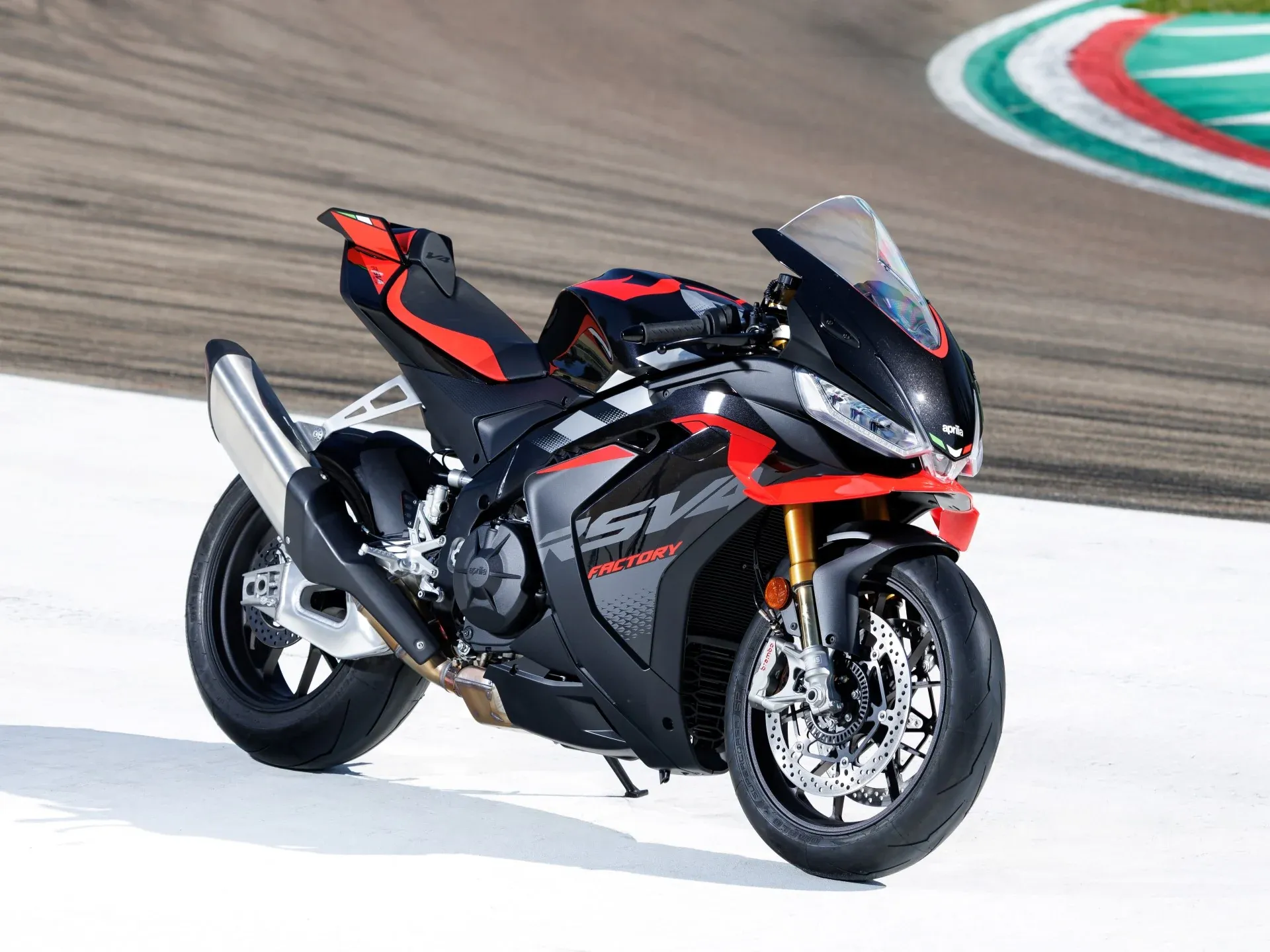 Aprilia RSV4: Italian Engineering at Its Finest