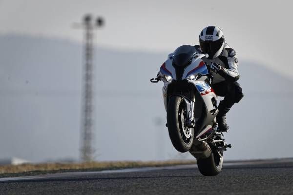 BMW S1000RR: The German Precision Superbike