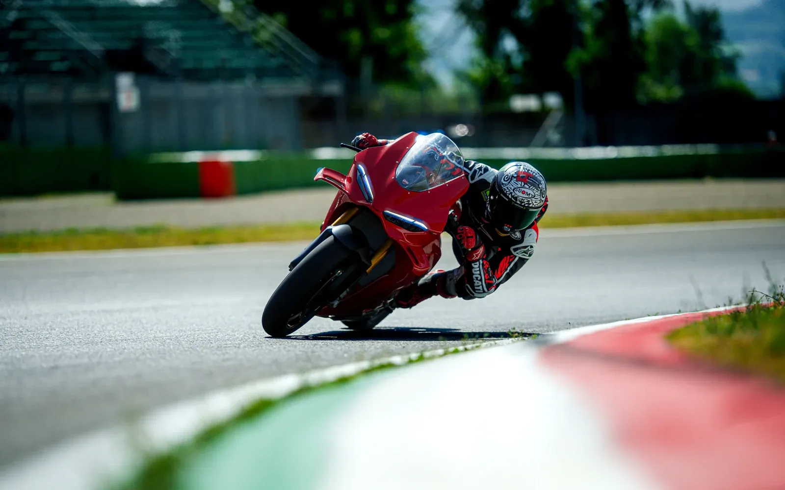 Inside Ducati’s 2024 Superbike Evolution