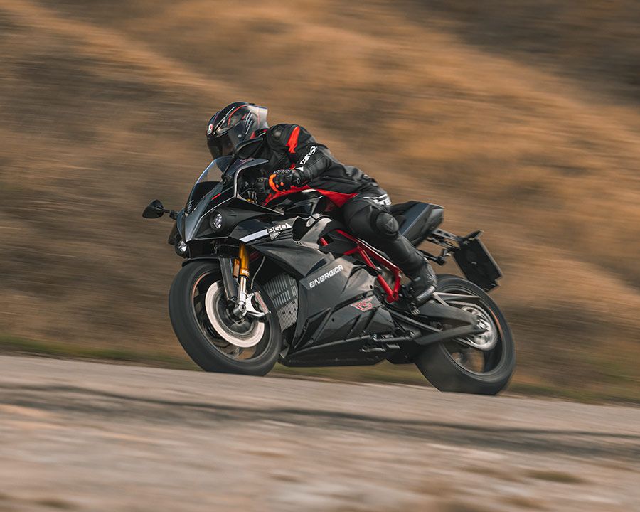 Energica bike image