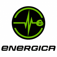 Energica logo
