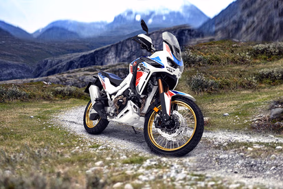 Africa Twin CRF1100L 2020