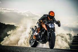 KTM bike image