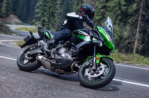 Kawasaki official partner