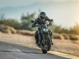 Kawasaki Z900 2017
