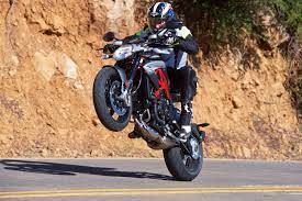 MV Agusta Brutale 800 2013