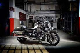Moto Guzzi California Touring 1400 2013