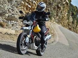 Moto Guzzi V85 TT 2019
