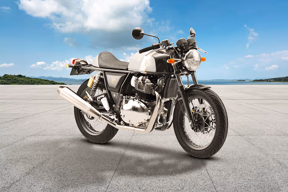 Royal Enfield bike image