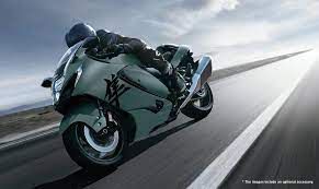 Suzuki Hayabusa