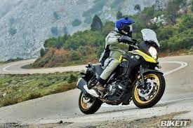 Suzuki V-Strom 650XT 2004
