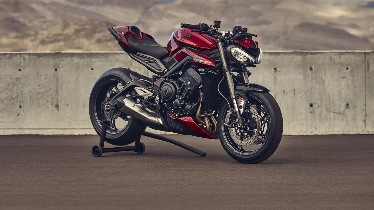 Street Triple 765 RS - Image 1
