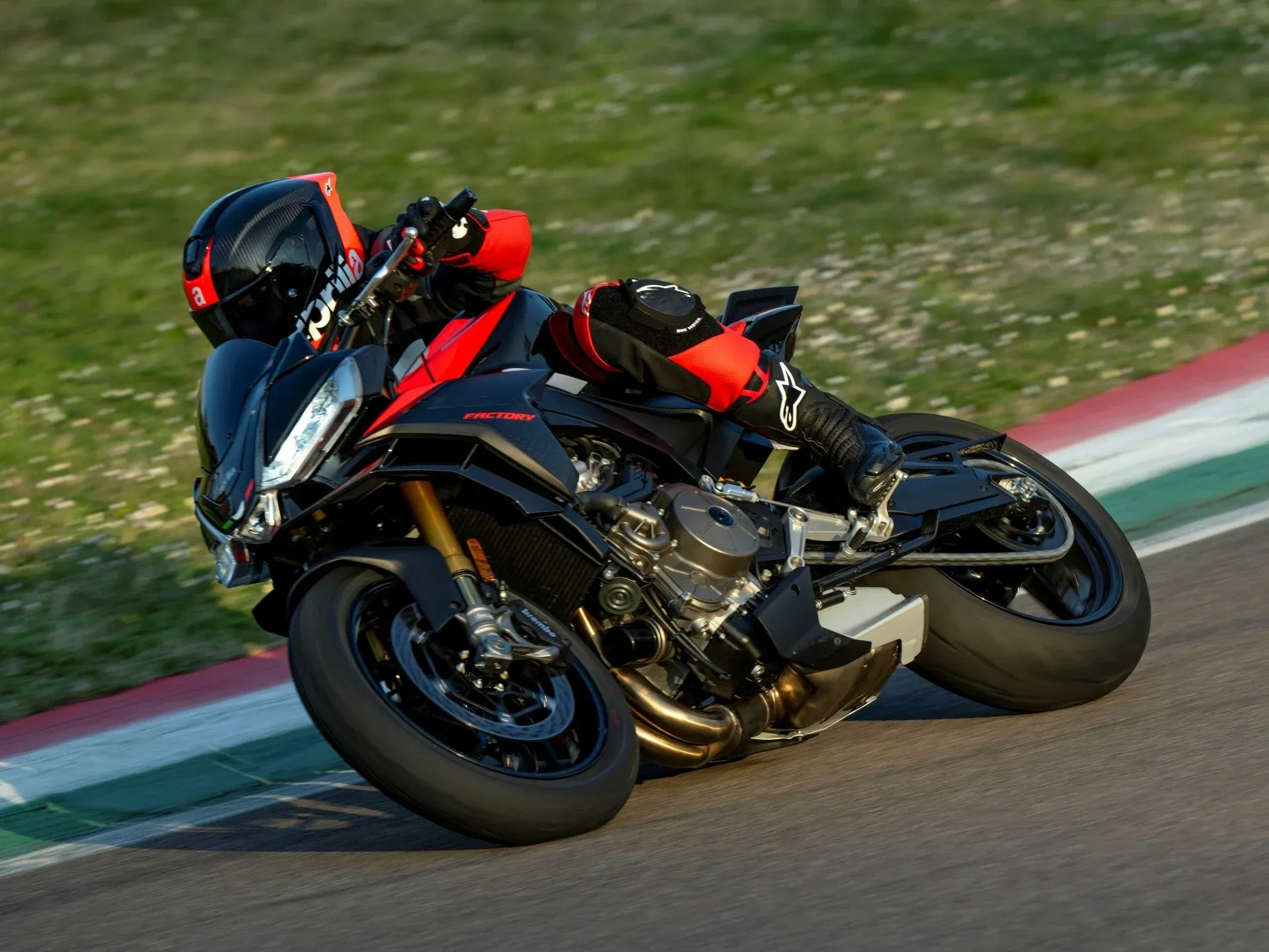 Aprilia bike image
