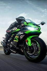 Kawasaki Ninja Series: From 400 to H2R