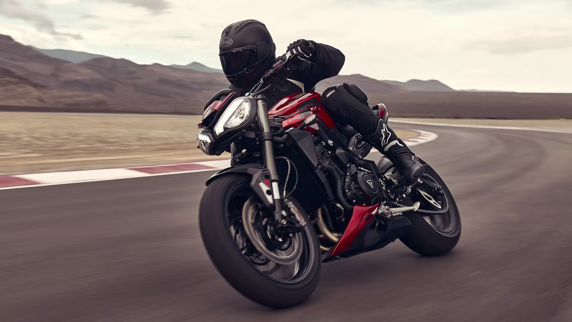 Street Triple 765 RS thumbnail 2